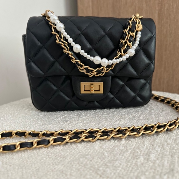 Quilted Sheepskin Leather - Picture 2 of 8